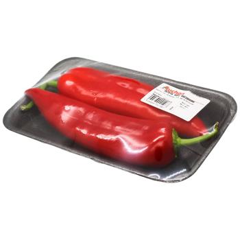 Перець капі фасований - купити, ціни на Auchan - фото 1
