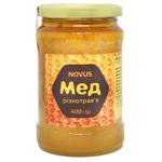 Мед Novus різнотрав'я 400г
