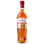 Напій коньячний Aznauri Wild Cherry 30% 250мл