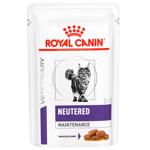 Корм вологий Royal Canin Neutered Maintenance для стерилізованих котів 85г