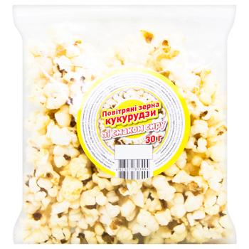 Попкорн Суббота со вкусом сыра 30г