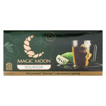 Magic Moon Soursop Green Tea 1.8g*25pcs - buy, prices for EKO Market - photo 2