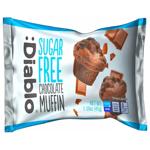 Diablo Sugar-Free Chocolate Muffin 45g