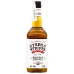 Star&Stripes Whiskey 40% 0.7