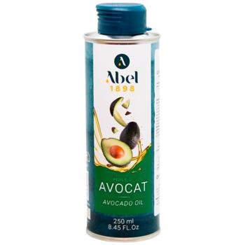 Abel 1898 Avocado Oil 250ml - buy, prices for WINETIME - photo 1