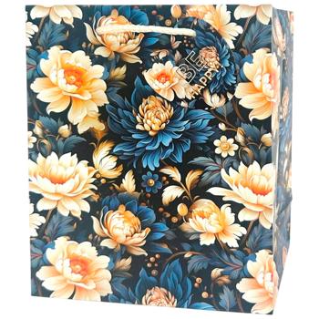 Пакет подарочный Art studio of Happines GB-24035 18х23х10см - купить, цены на ЕКО Маркет - фото 1