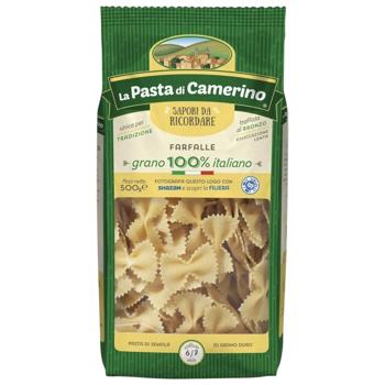 Pasta La pasta di camerino 500g - buy, prices for Epicentr FOOD - photo 1