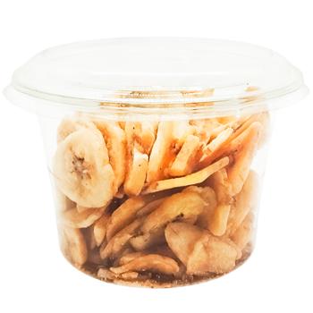 Чипси бананові - купити, ціни на КОСМОС - фото 1