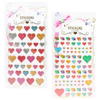 Mix Stickers WX-TL 22701