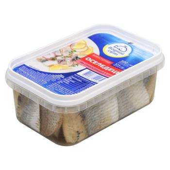 Vodnyi mir light-salted fish herring 500g - buy, prices for MegaMarket - photo 1