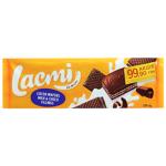 Roshen Lacmi Milk Chocolate with Wafer 235g