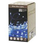 Гирлянда электрическая Koopman наружная 240 LED 27м холодный белый