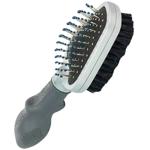 FURminator Double-Sided Comb-Brush for Dogs and Cats
