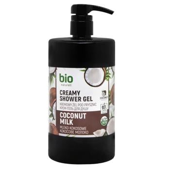 Bio Naturell Coсonut and Milk Cream Shower Gel 946ml