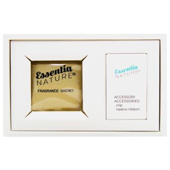 Essentia Nature Mediterranean Sachet Car Fragrance Ivory Color - buy, prices for - photo 3
