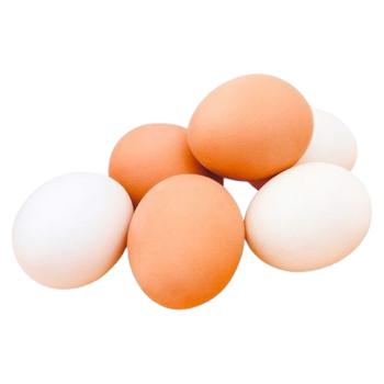 Яйце столове відбірне - buy, prices for Grono - photo 1