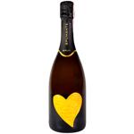 Вино ігристе Amami Spumante біле брют 11.5% 0,75л