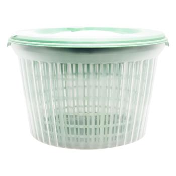 Snips Green Salad Container 4l