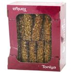 Toniya Caramel Seed Oriental Sweets 360g