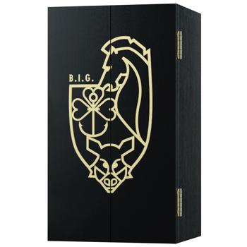 Виски Grace O'Malley Cognac Cask 18 лет 45% 0,7л - купить, цены на WINETIME - фото 2