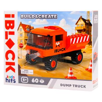 Іграшка конструктор Kids Hits Iblock Junior - купити, ціни на Ідеал - фото 2