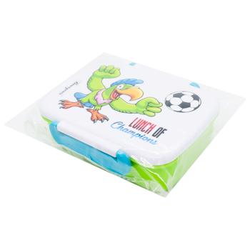 Bourgeois Lunchbox with Divider 420ml - buy, prices for EKO Market - photo 2