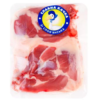 Slavna Kachka Frozen Duck Leg - buy, prices for METRO - photo 1