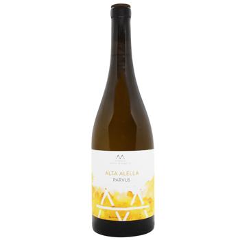 Вино Alta Alella Parvus Chardonnay біле сухе 13% 0,75л