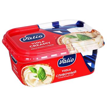 Valio Viola Creamy Processed Cheese 60% 400g - buy, prices for WINETIME - photo 2