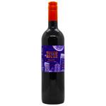 Вино Turno de Noche Malbec красное сухое 14% 0,75л