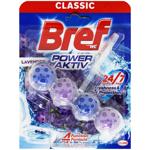 Bref Power Active Lavender Toilet Block 50g