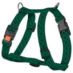 Barksi Urban Н шлея для собак S - зелений