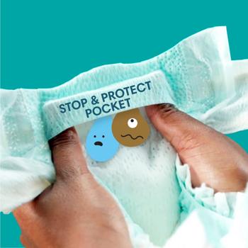 Подгузники-трусики Pampers Pants Giant 6 15+кг 25шт - купить, цены на Чудо Маркет - фото 5