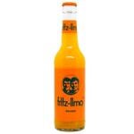 Fritz-Limo Orange Carbonated Drink 0.33l