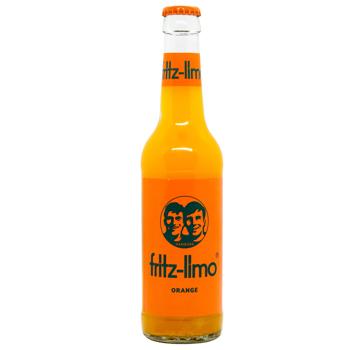 Fritz-Limo Orange Carbonated Drink 0.33l - buy, prices for METRO - photo 1