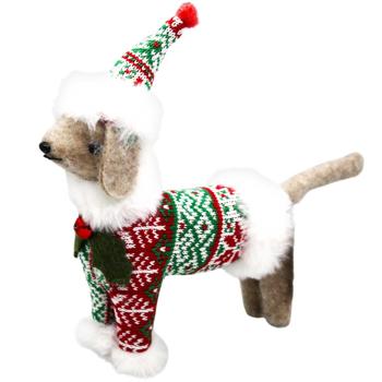 Dog Decorative Figure 21x7x22cm in assortment - buy, prices for METRO - photo 5