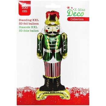 Standing XXL 3D Foil Balloon 89-110cm in assortment - buy, prices for - photo 3