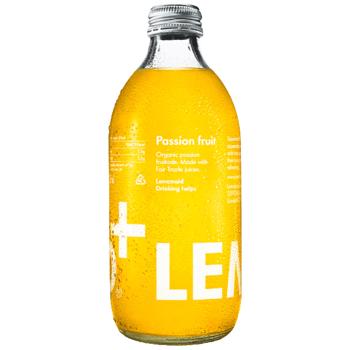 Напій LemonAid+ Маракуйя 0,33л