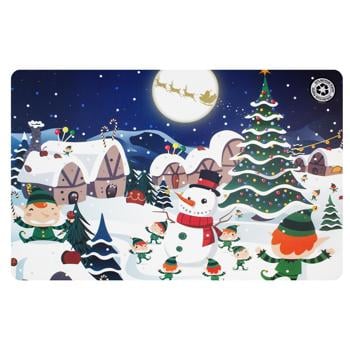 Салфетка под тарелку Koopman 435х285мм - купить, цены на NOVUS - фото 5