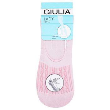 Giulia Zephir Footcover with Silicone s.36-38 - buy, prices for EKO Market - photo 1