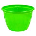 Lot Plast Light Green Hanging Planter 20cm