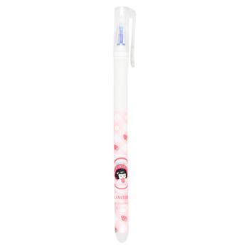 Aodemei Strawberry Write-Erase Blue Gel Pen 0.38mm 34281 - buy, prices for - photo 2