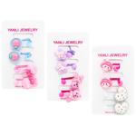 Hair Bands 4pcs 3727-23