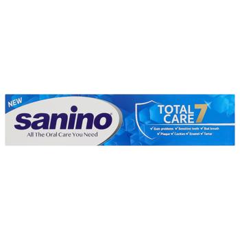 Зубная паста Sanino Total Care 75мл - купить, цены на - фото 2
