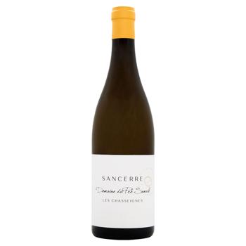 Les Chasseignes White Dry Wine 13% 0.75l