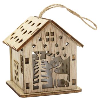 Pendant Without brand wood China - buy, prices for COSMOS - photo 2