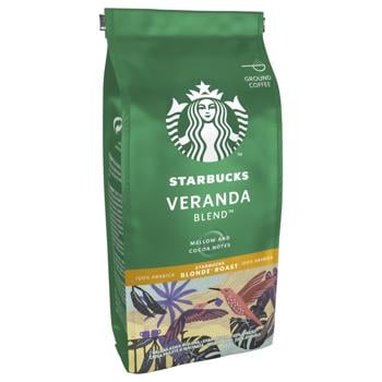 STARBUCKS® Veranda Blend Arabica Ground Coffee 200g - buy, prices for Biotus - photo 4