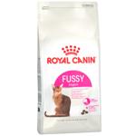 Корм сухий Royal Canin Fussy Exigent для вибагливих котів 10кг