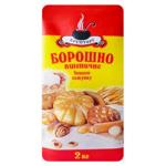 Мука 2000г Украина