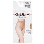 Giulia Infinity 20 Den Women's Tights s.2 Daino